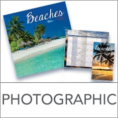 Shop Turner Licensing Photographic Calendars