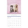 image Rachel Hale Lovable Animals 2027 Mini Wall Calendar Third Alternate Image