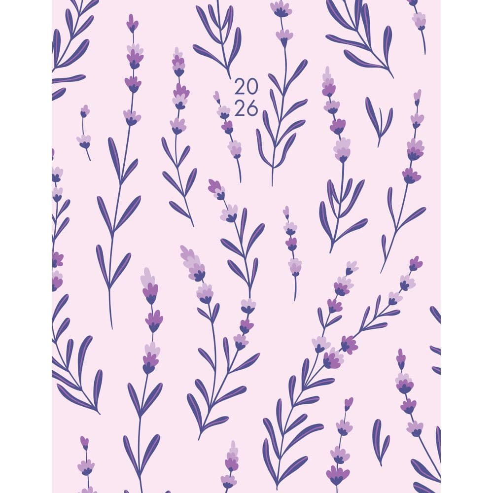 image Modern Floral 2026 Monthly Planner