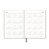 image Desert Taupe Textured 2026 Planner Second Alternate Image