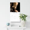 image Tattoo Girls 2026 Wall Calendar Third Alternate Image