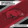 image Arkansas Razorbacks 2025 Wall Calendar_Main Image