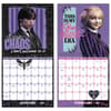 image Wednesday 2027 Wall Calendar Fifth Alternate Image
