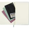 image Moleskine Sage Green Large Hard Cover 18-Month 2027 Weekly Planner