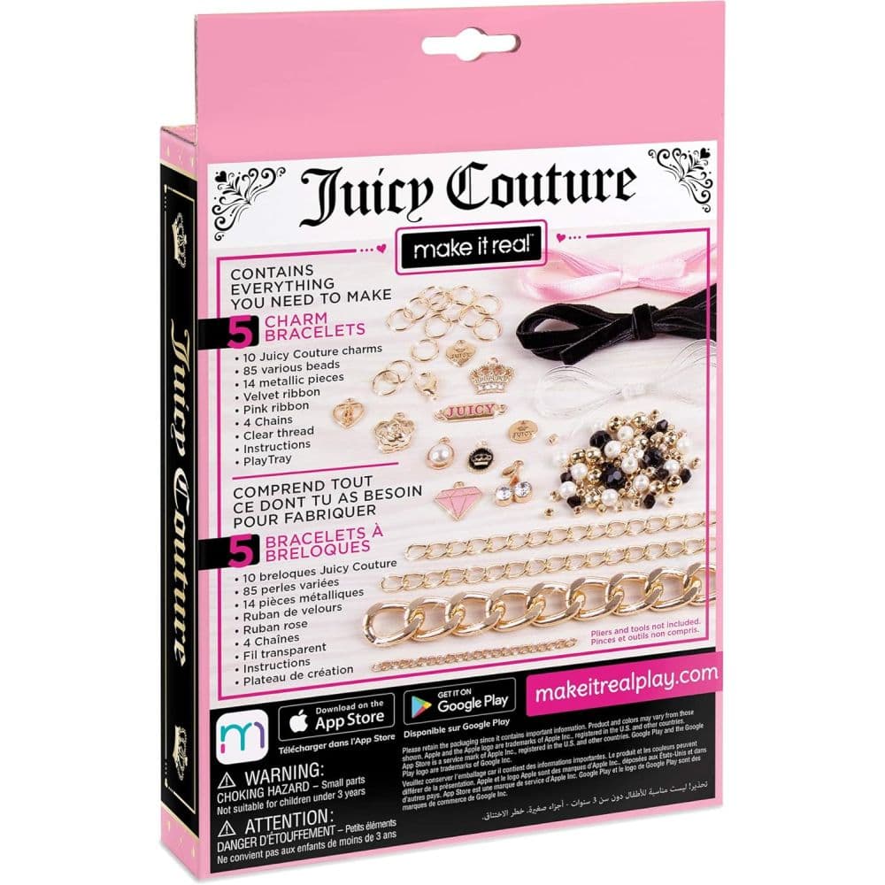 Juicy Couture Chains and Charms First Alternate Image