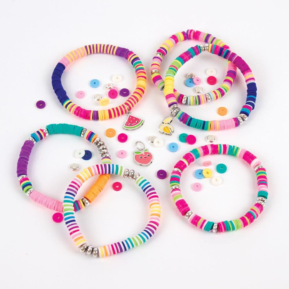 Heishi Beads Case Second Alternate Image