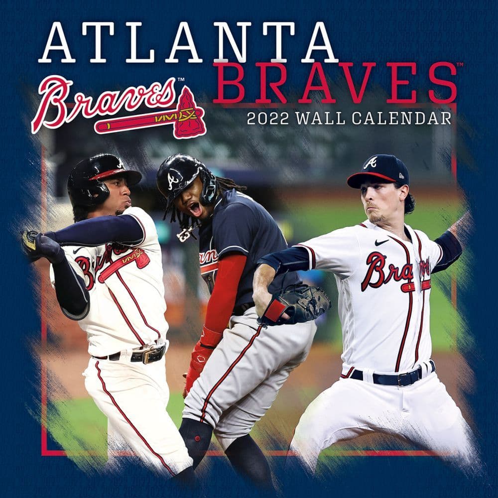 Atlanta Braves 2023 2023 Calendar