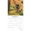 image Japanese Gardens 2025 Wall Calendar Third Alternate Image