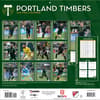 image MLS Portland Timbers 2026 Wall Calendar First Alternate Image