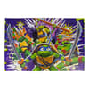 image TMNT 36 Piece Floor Puzzle First Alternate Image