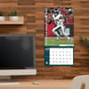 image NFL Philadelphia Eagles 2025 Mini Wall Calendar Fourth Alternate Image