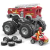 image Hot Wheels Monster Truck Building Set Main Product Image