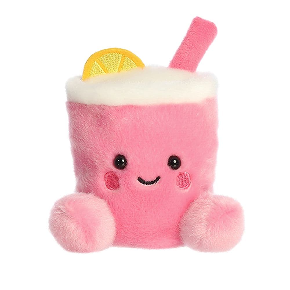 Aurora Zelie Pink Lemonade Palm Pals Mini Plush - Pink