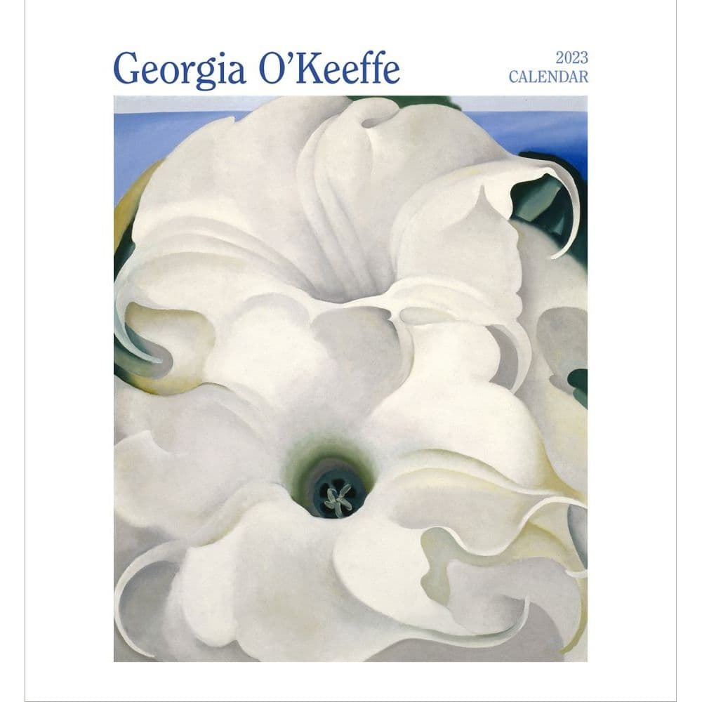 Georgia OKeeffe 2023 Mini Wall Calendar Calendars