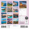 image Italy 2026 Mini Wall Calendar First Alternate Image