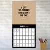 image Anti-Affirmations 2025 Wall Calendar Third Alternate Image width=&quot;1000&quot; height=&quot;1000&quot;