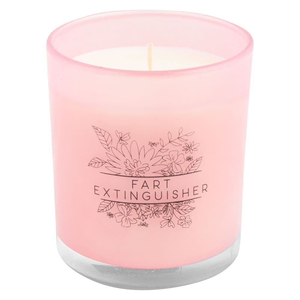 Fart Extinguisher Spice Candle Main Image