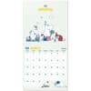 image Moomin 2026 Wall Calendar Second Alternate Image