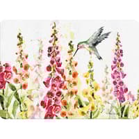 image Hummingbird Flutter Cutting Board Main Product Image
