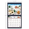 image Linda Nelson Stocks 2025 Wall Calendar Third Alternate Image width=&quot;1000&quot; height=&quot;1000&quot;