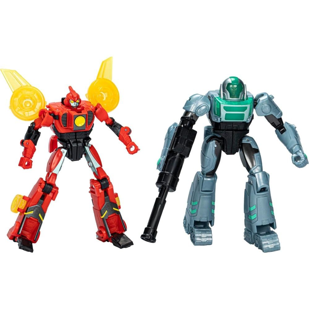 Transformers Earthspark Cyber Combiner Main Product Image