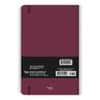 image Pantone Dark Cherry Journal Back