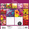 image Flowers Special Value 2025 Mini Wall Calendar First Alternate