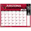 image NFL Arizona Cardinals 2025 Desk Pad Main Image