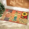 image Fall Scarecrow Doormat by Wendy Bentley Alternate Image 1
