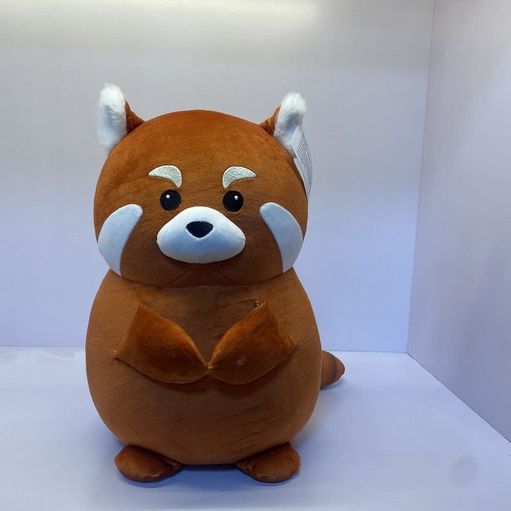 Go! Games Kobioto Red Panda Supersoft Plush
