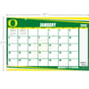 image Oregon Ducks 2026 Desk Pad 17" X 11"