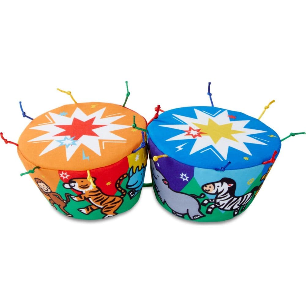 Musical Bongos Main Product Image
