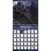 image Avengers 2025 Wall Calendar Alt3