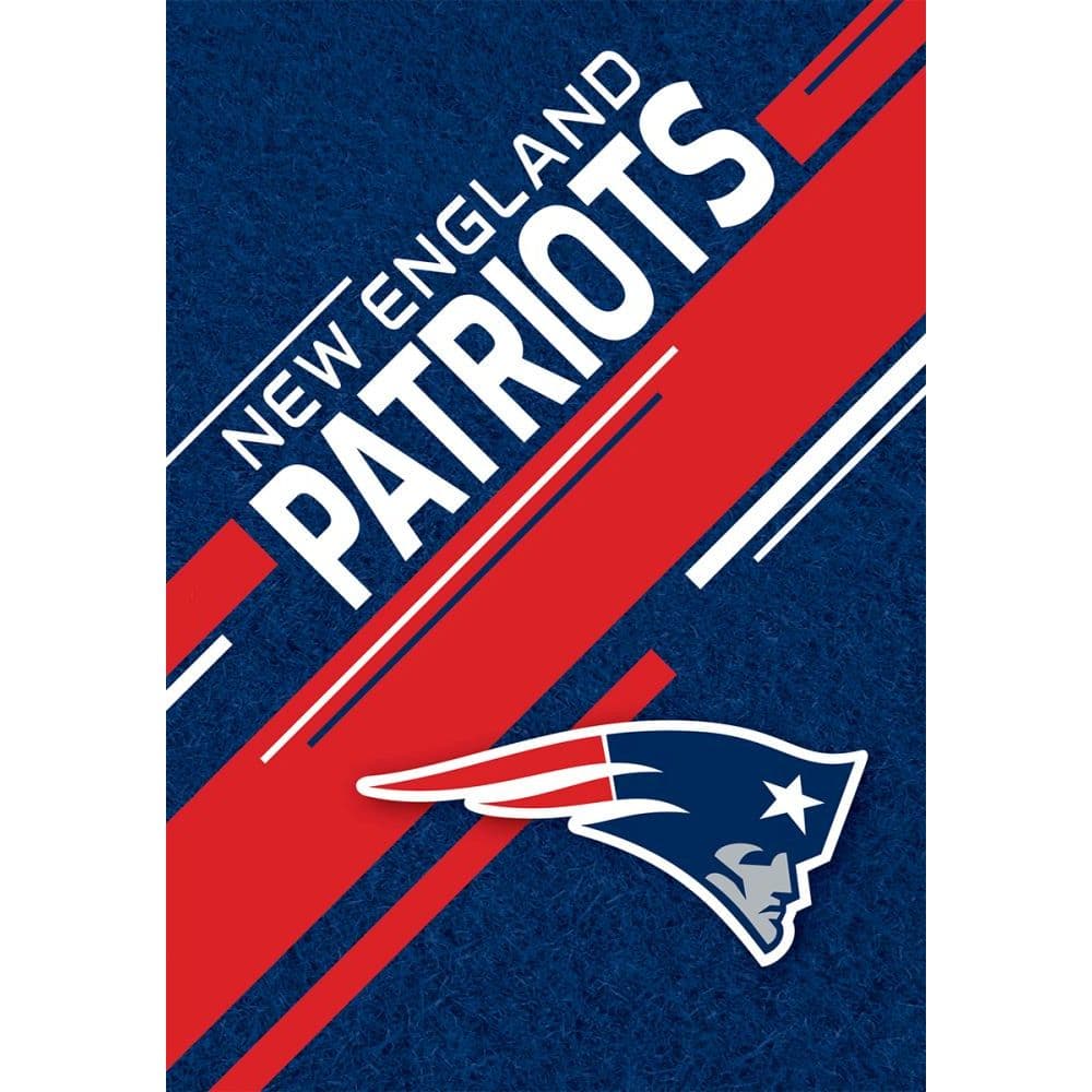 New England Patriots Perfect Bound Journal Main Image