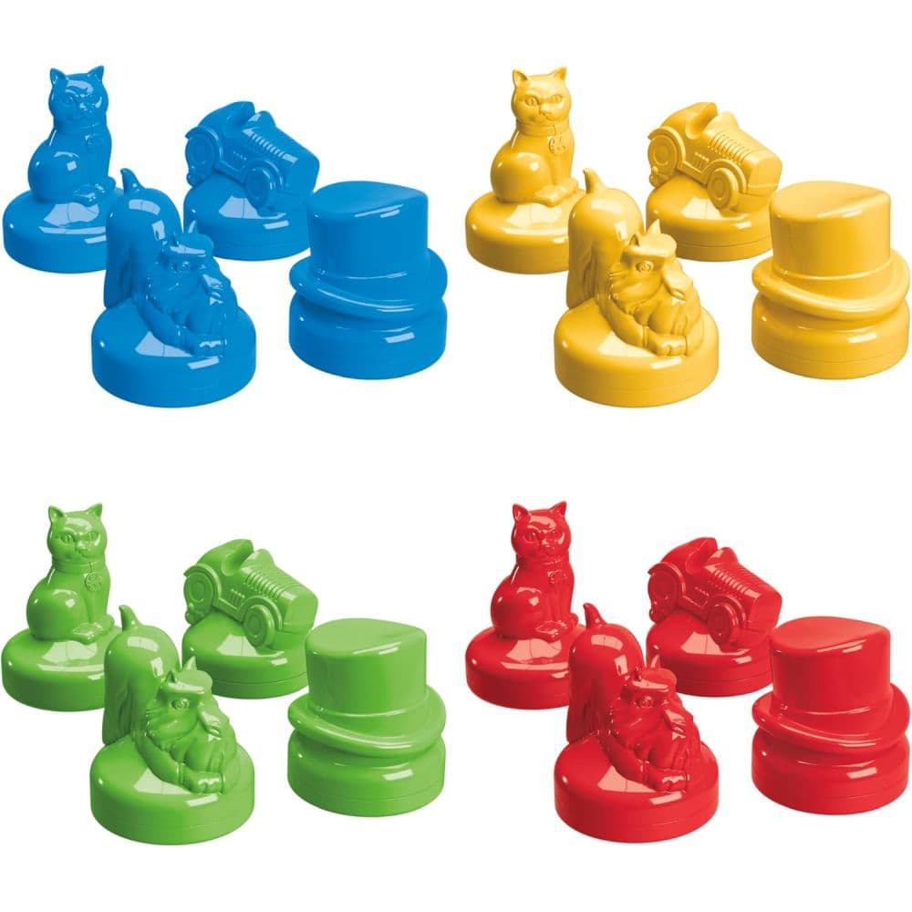 Monopoly Knockout Twelfth Alternate Image