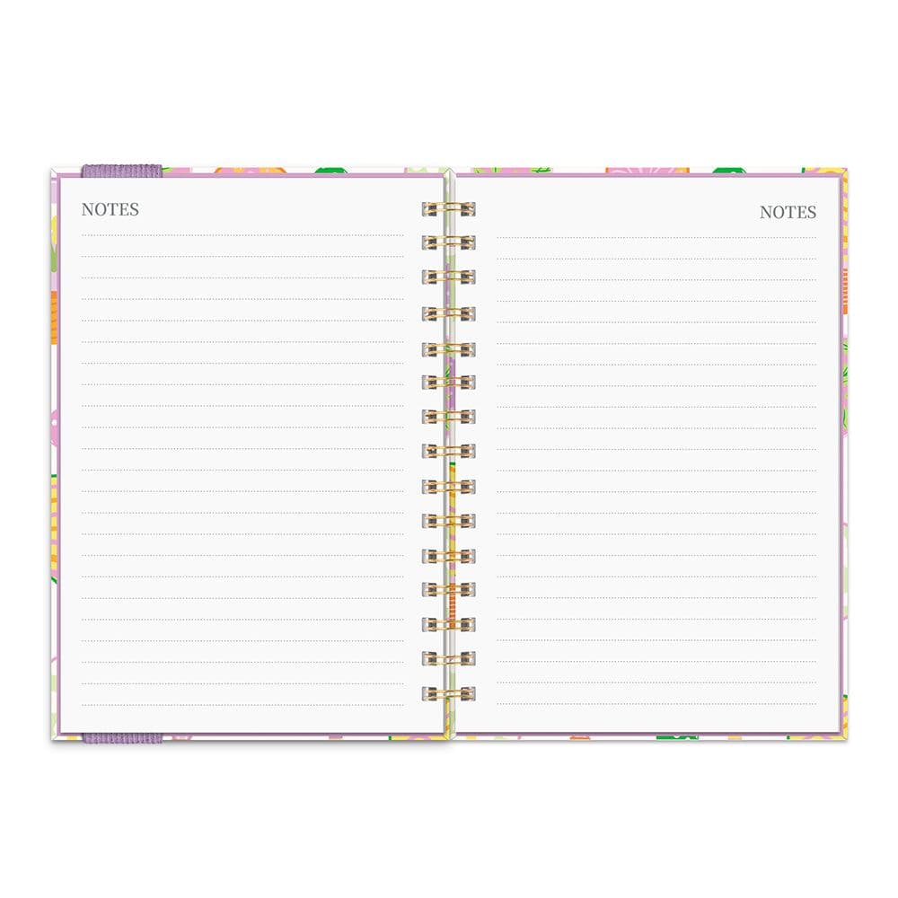 Pickleball Rally Oliver 2026 Planner Fourth Alternate Image