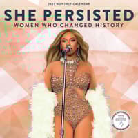 image Women Who Changed History 2027 Wall Calendar Main Product Image