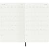 image Moleskine Black Large Soft Cover 2027 Daily Planner Fifth Alternate Image