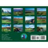image Golf 2025 Wall Calendar Alt1