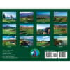 image Golf 2025 Wall Calendar Alt1