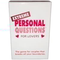 image Extreme Personal Questions for Lovers Main Product Image