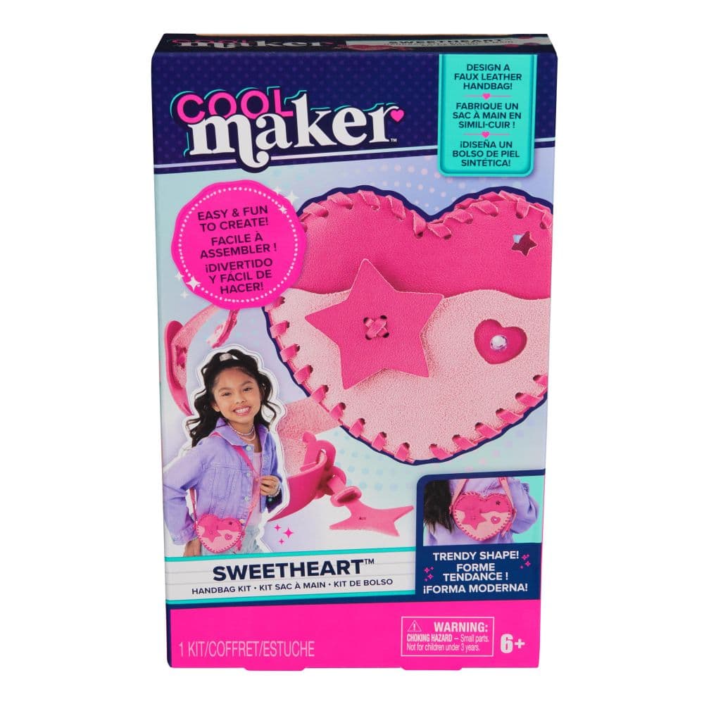 Cool Maker Sweetheart Handbag Kit Tenth Alternate Image