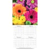 image Flowers 2025 Wall Calendar