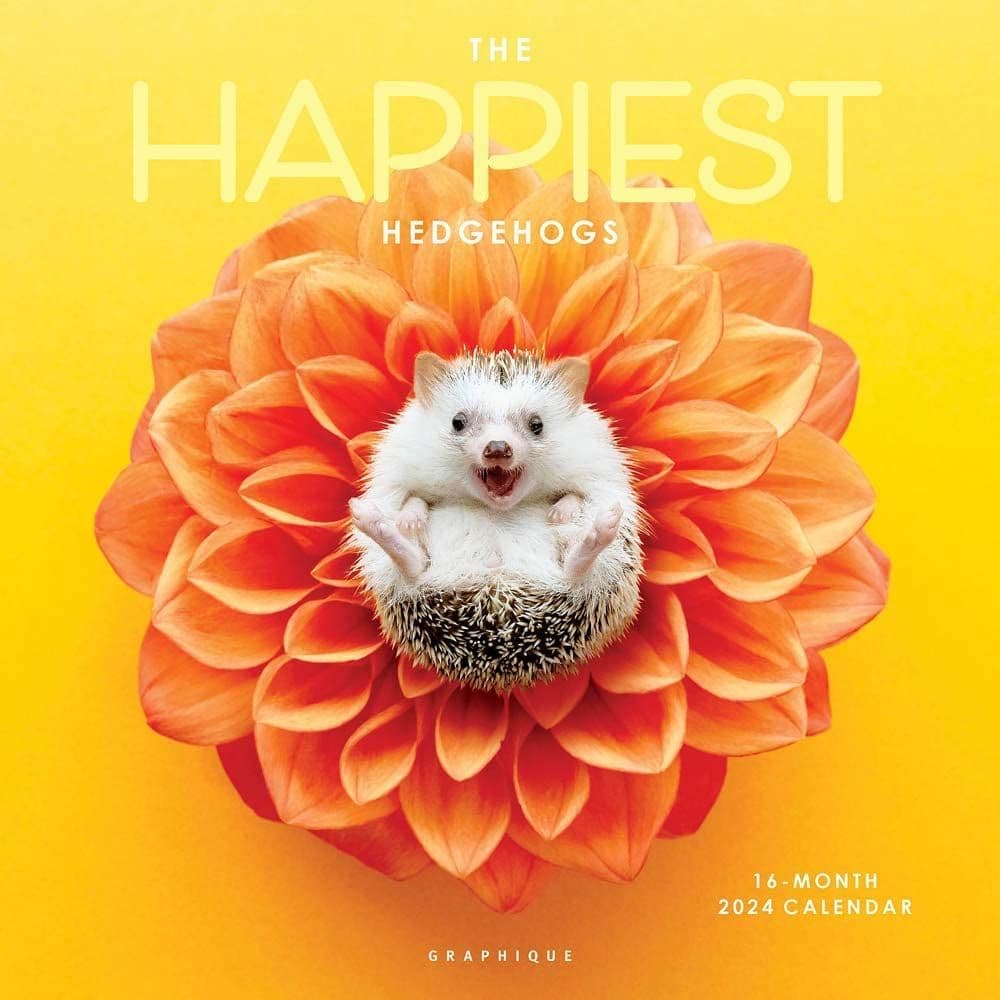 Happiest Hedgehogs 2024 Wall Calendar Calendars Com   Feceb4ae 3c11 40e3 9ddc A7f22ec24bf8