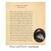 image Poets and Poetry 2026 Wall Calendar Main Product Image