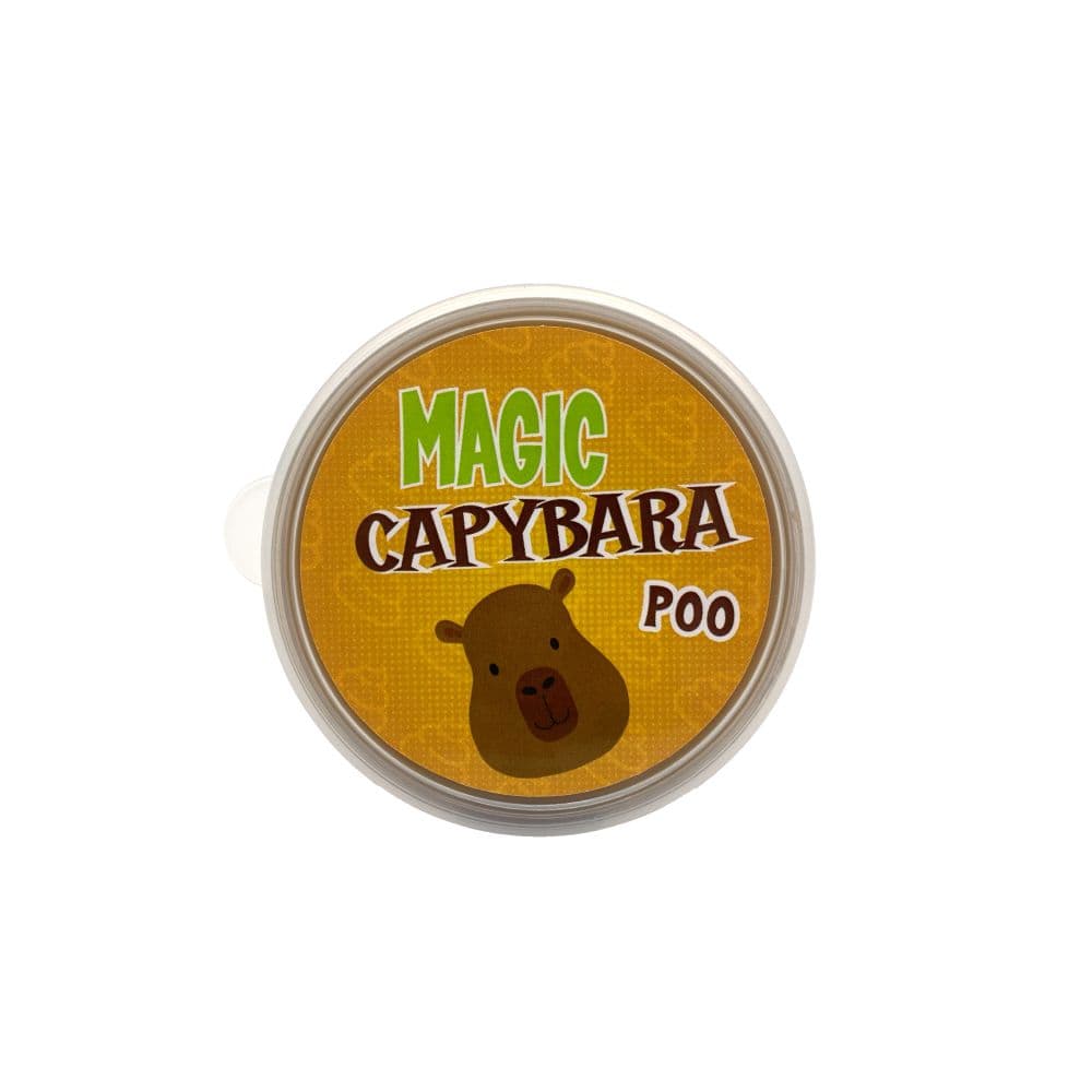 Magic Capybara Poo Novelty Prank Toy First Alternate Image
