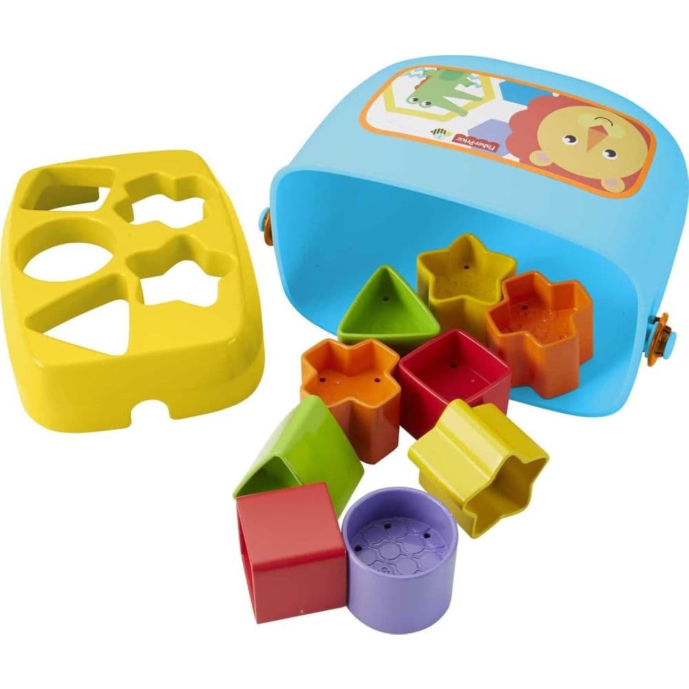 Babys First Blocks Fourth Alternate Image