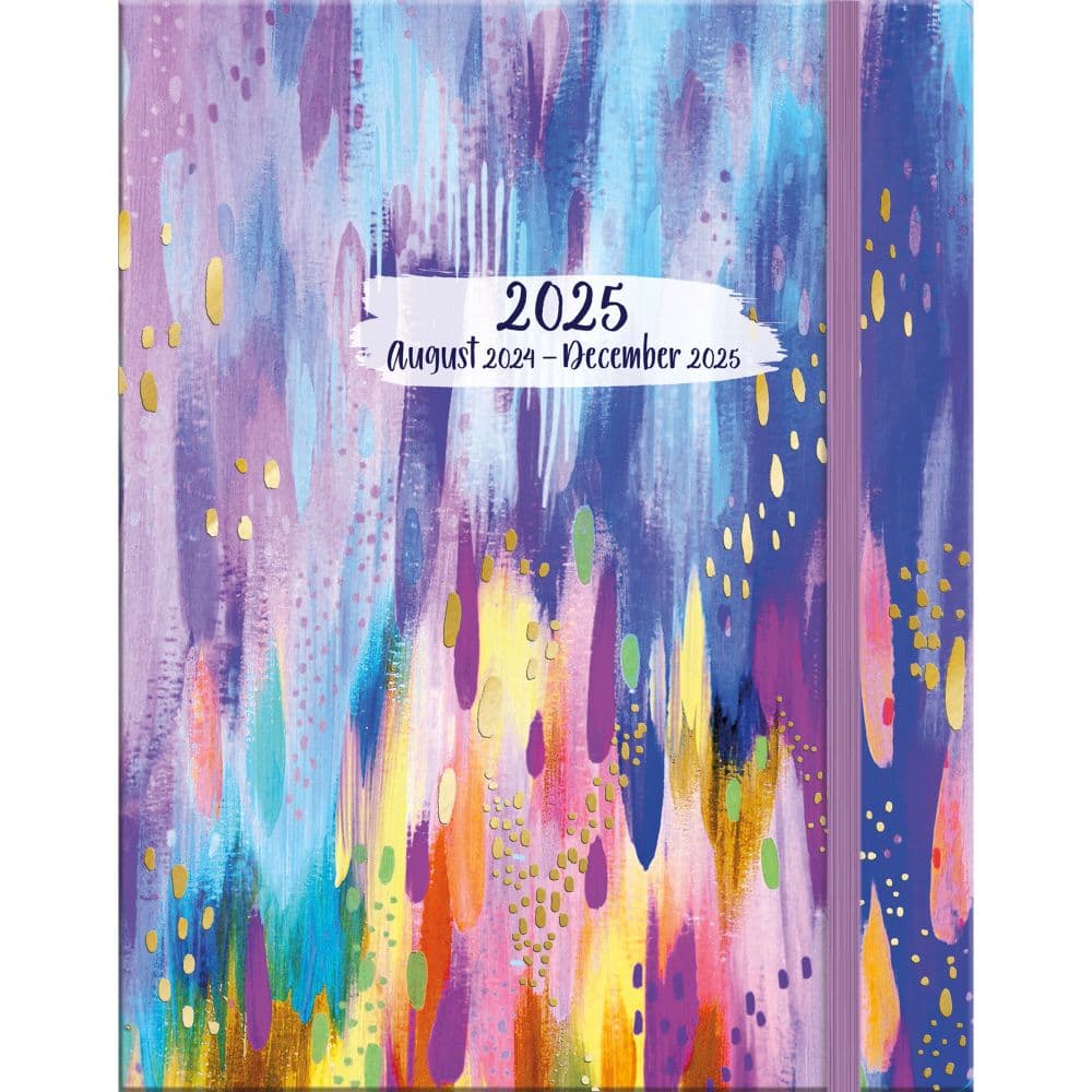 Ettavee 2025 Monthly Pocket Planner_Main Image