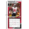 image COL Utah Utes 2025 Wall Calendar Fourth Alternate Image