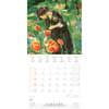 image Munch 2025 Wall Calendar Second Alternate Image width="1000" height="1000"